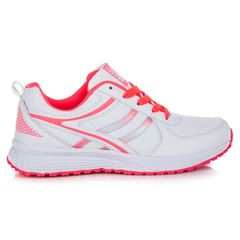 Rapter Chaussures de sport nouées blanche Rapter Chaussures de sport nouées blanche