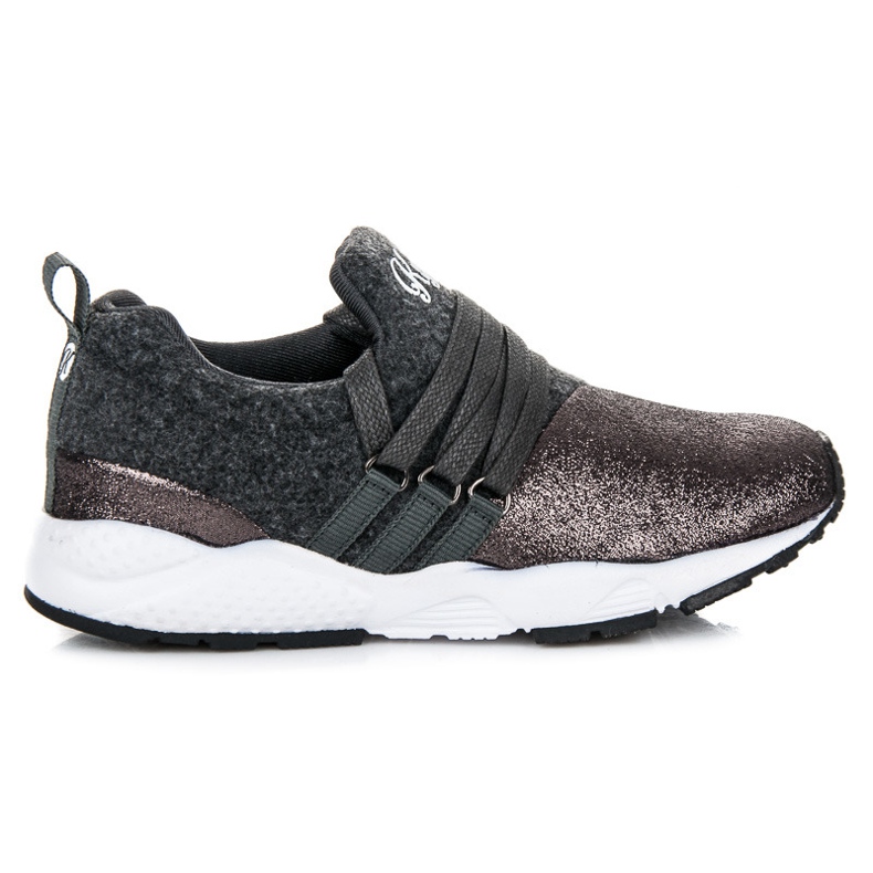 Kylie Chaussures pour enfants élégantes brun