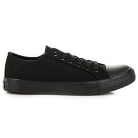 Baskets homme new age noir