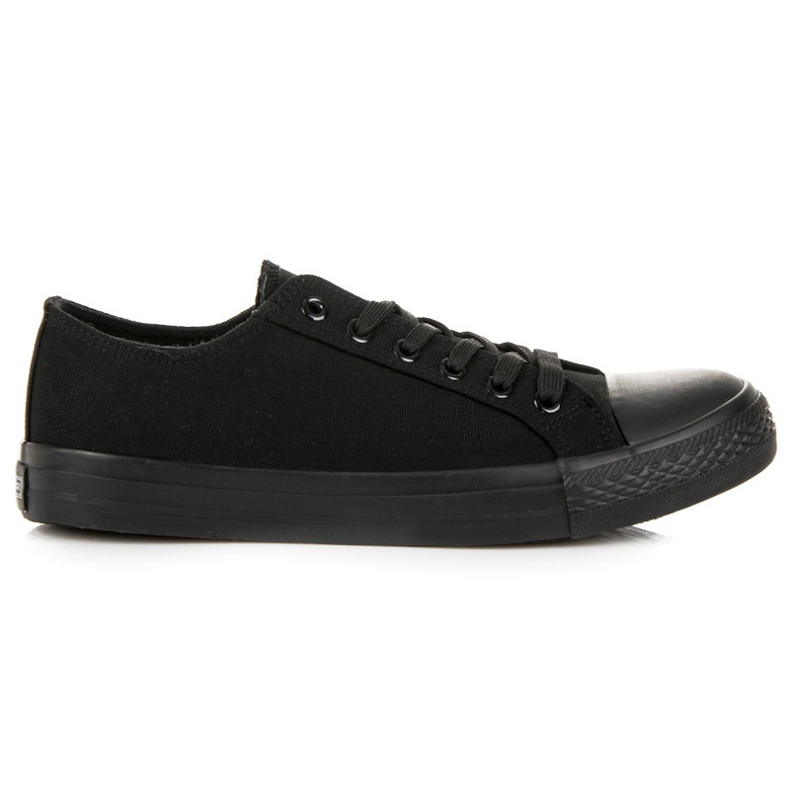 Baskets homme new age le noir
