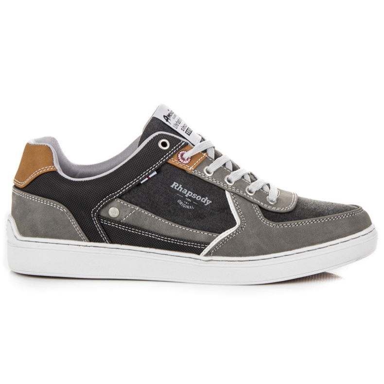 American Club Chaussures de sport gris