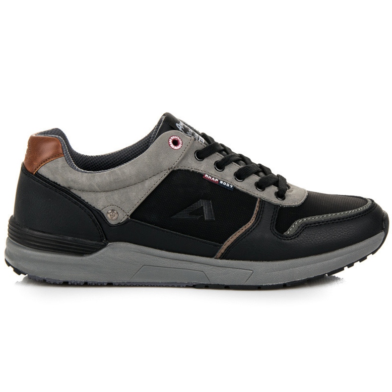 American Club Chaussures de sport le noir