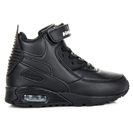 Hasby Bottines noires