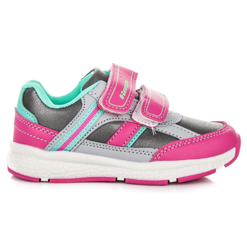 Hasby Chaussures de sport rose
