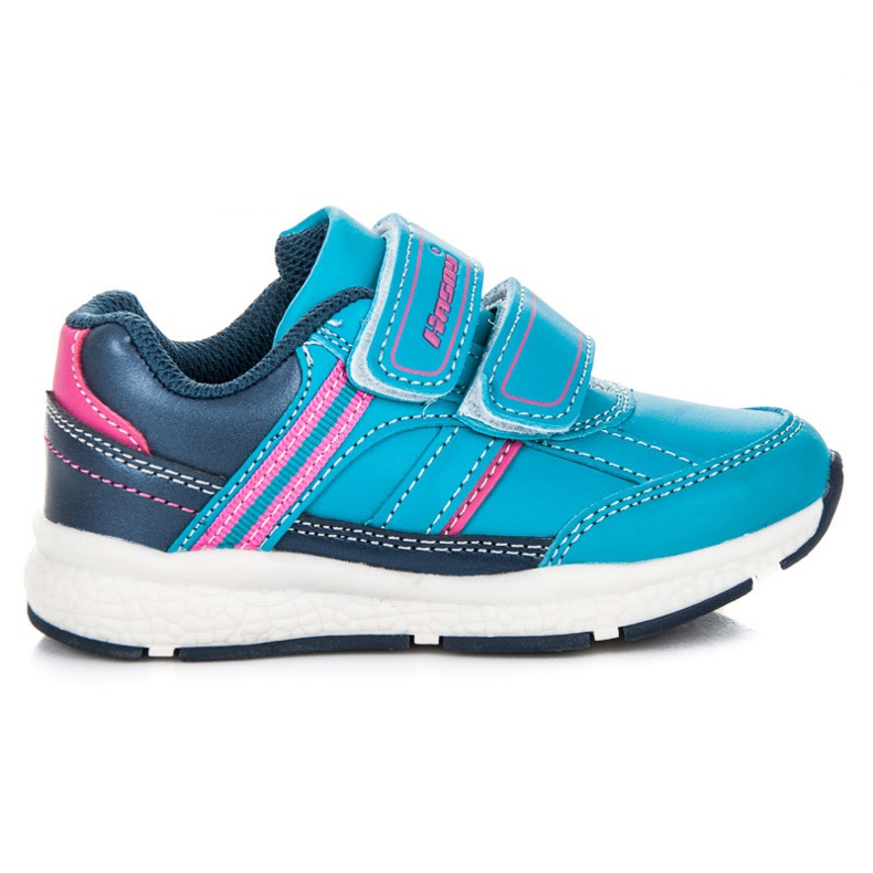 Hasby Chaussures de sport bleu