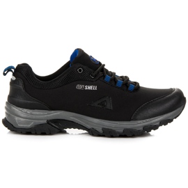 American Club Chaussures de trekking américaines noir
