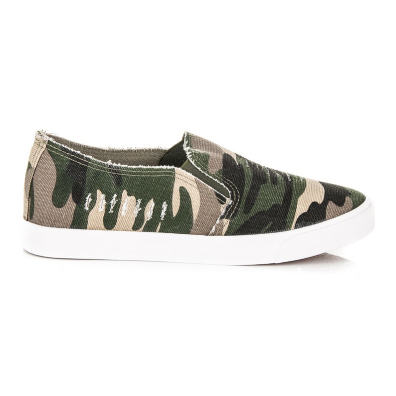 Seastar Slip ony camo multicolore