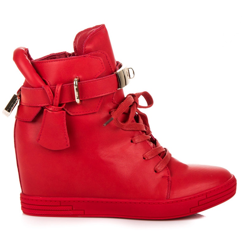 Vinceza Baskets rouges