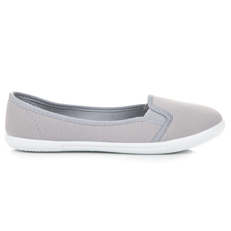 Slipons gris