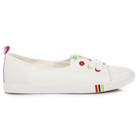 Camo Formateurs blanc