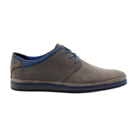 Chaussures de sport pour hommes Badura 3363 bleu gris Chaussures de sport pour hommes Badura 3363 bleu gris