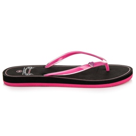 Mckeylor Tongs le noir