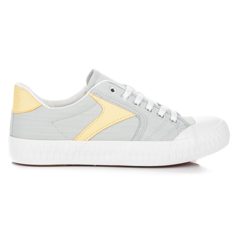 Kylie Baskets grises