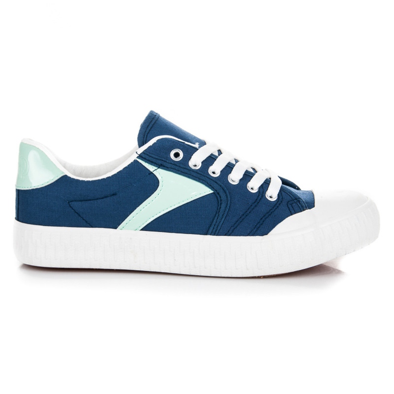 Kylie Baskets bleues Kylie Baskets bleues