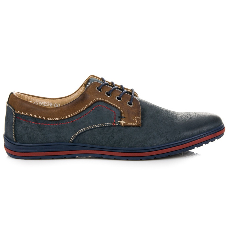 Mckeylor Chaussures de sport bleu Mckeylor Chaussures de sport bleu