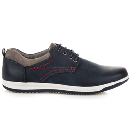 Mckeylor Chaussures décontractées bleu foncé
