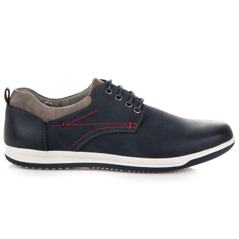 Mckeylor Chaussures décontractées bleu foncé