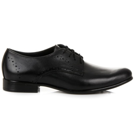 Lucca Chaussures élégantes noires
