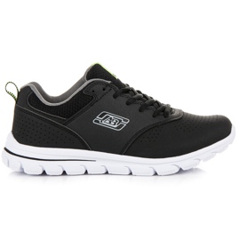 Ax Boxing Chaussures de course le noir
