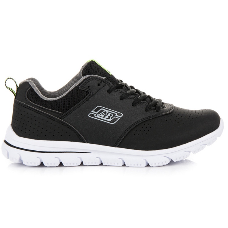 Ax Boxing Chaussures de course le noir