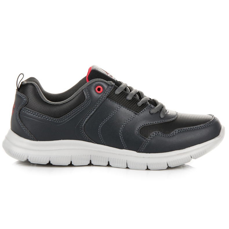 Ax Boxing Chaussures de sport pour hommes gris