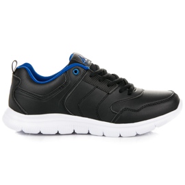 Ax Boxing Chaussures de sport pour hommes noir