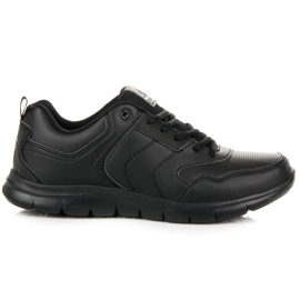 Ax Boxing Chaussures de sport pour hommes le noir Ax Boxing Chaussures de sport pour hommes le noir