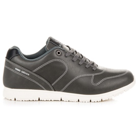 Ax Boxing Chaussures de sport au printemps gris Ax Boxing Chaussures de sport au printemps gris