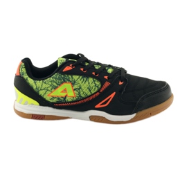 American Club Licol de sport ADI américain 170619 vert orange noir