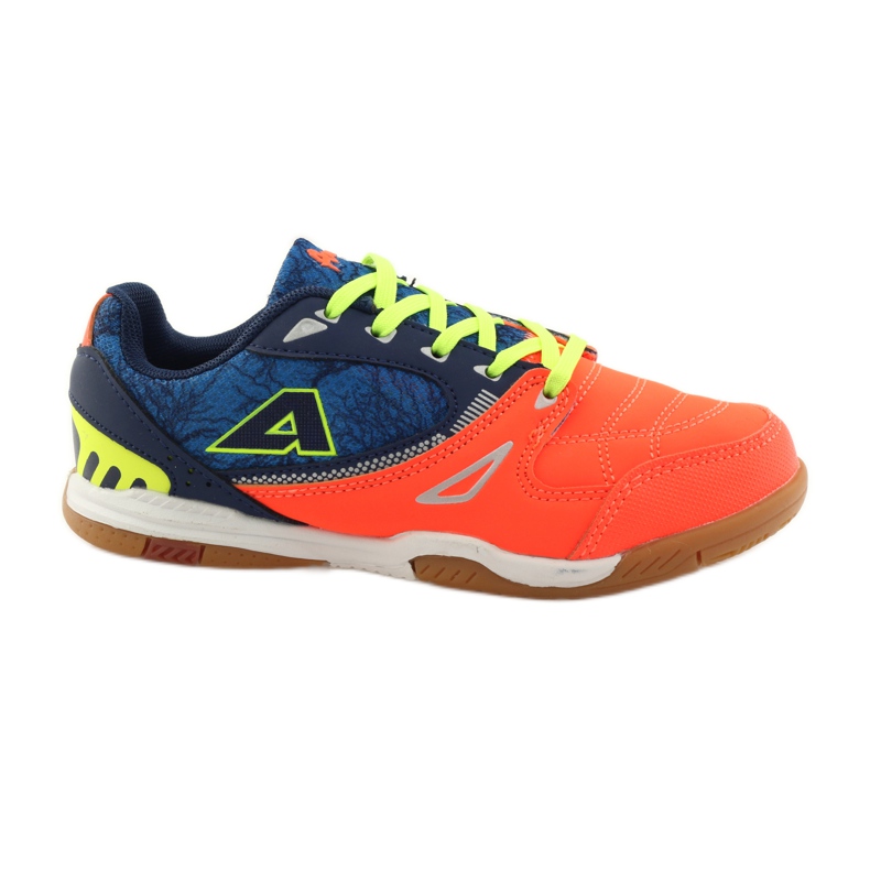 American Club Licol de sport ADI américain 170619 vert orange bleu