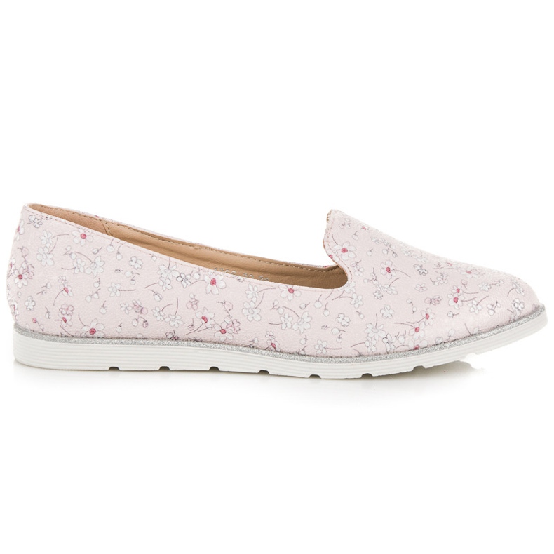 Vices Seigneurs avec des fleurs rose