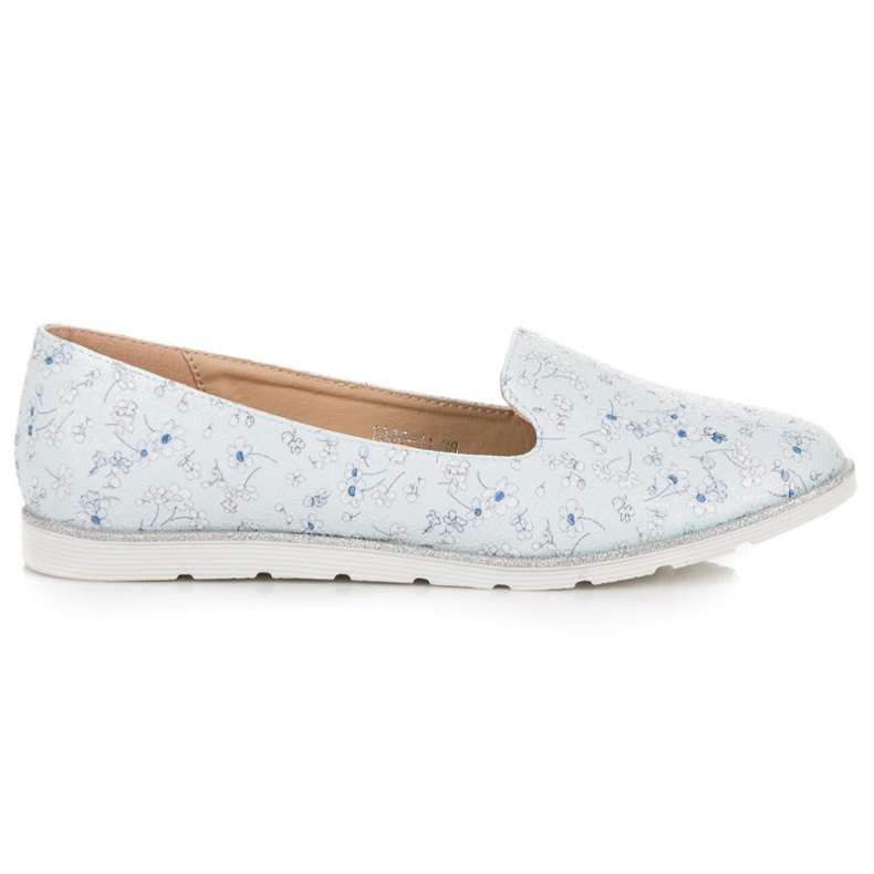 Vices Seigneurs avec des fleurs bleu