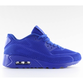 Chaussures de sport femme bleu DSC33 bleu