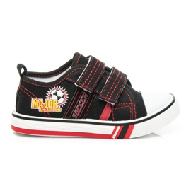 Hasby Baskets Velcro noir