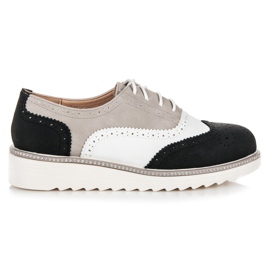 Vices Chaussures jazz femme multicolore