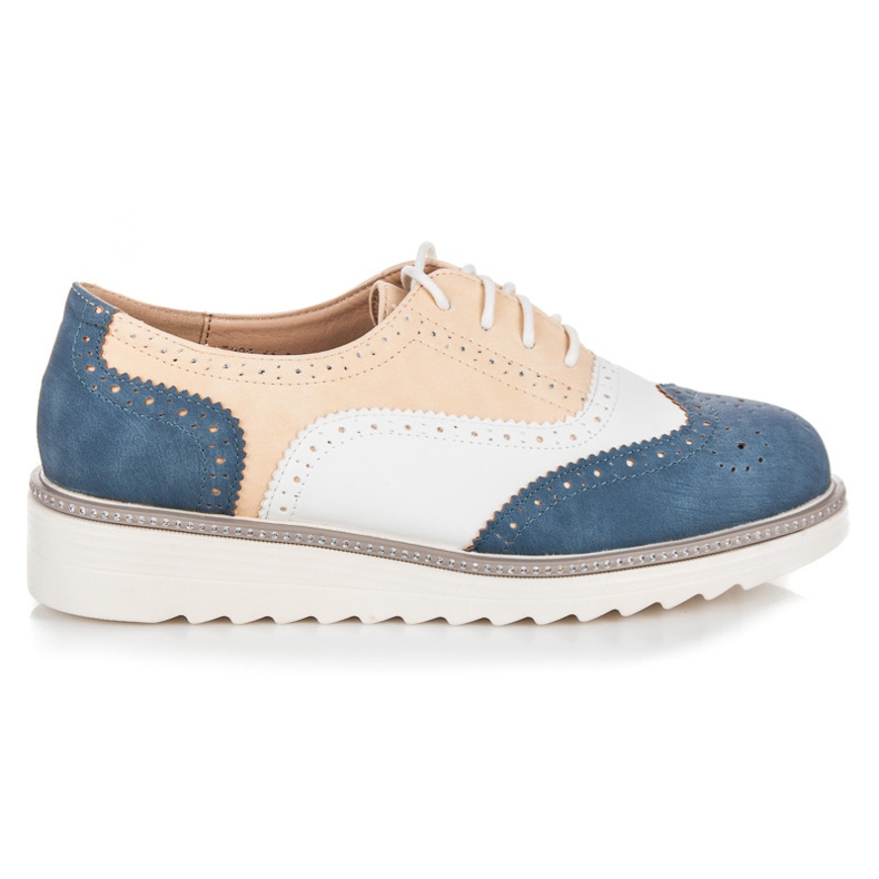 Vices Chaussures jazz femme multicolore