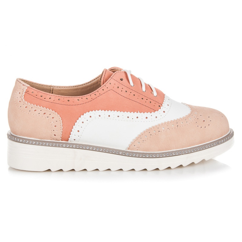 Vices Chaussures jazz femme rose Vices Chaussures jazz femme rose