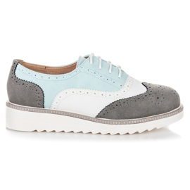 Vices Chaussures Jazz femme multicolore