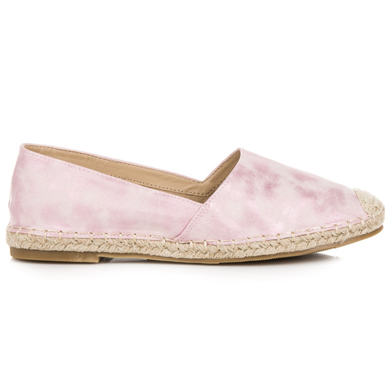 Queentina Espadrilles roses Queentina Espadrilles roses