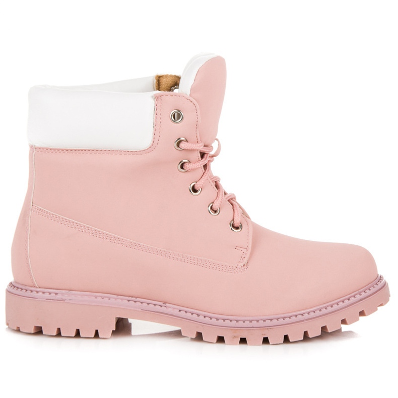 Nio Nio trappeurs roses Nio Nio trappeurs roses