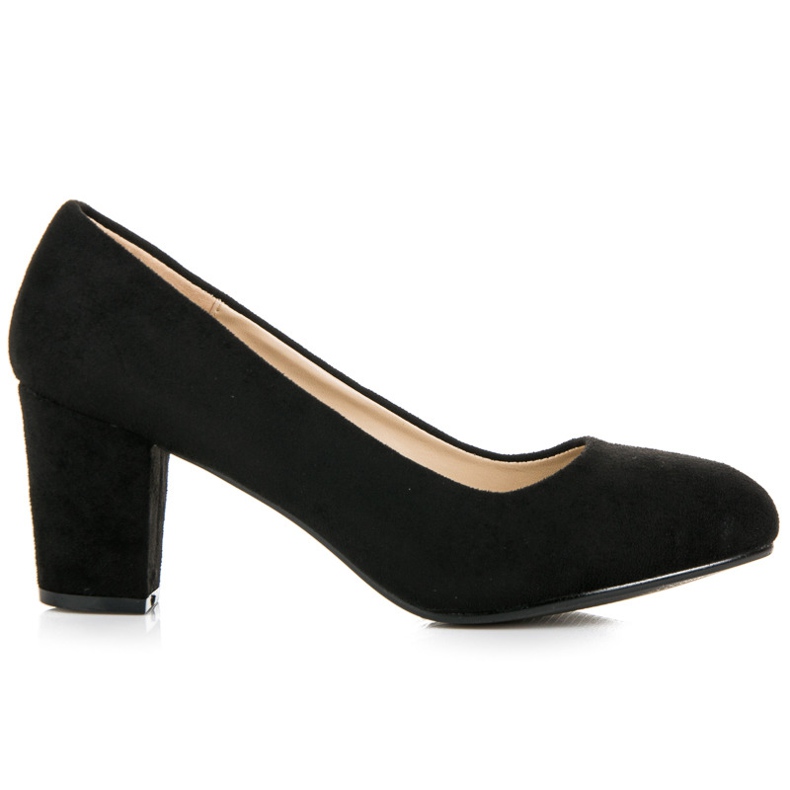 Pompes d'affaires sur le poteau le noir