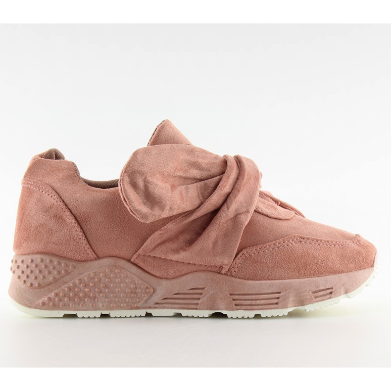 Chaussures de sport en daim rose 06 - II Gat