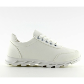 Chaussures de sport femme blanches NB205P blanc