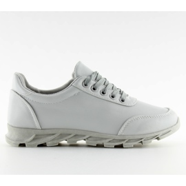 Chaussures de sport grises pour femmes NB205P grises