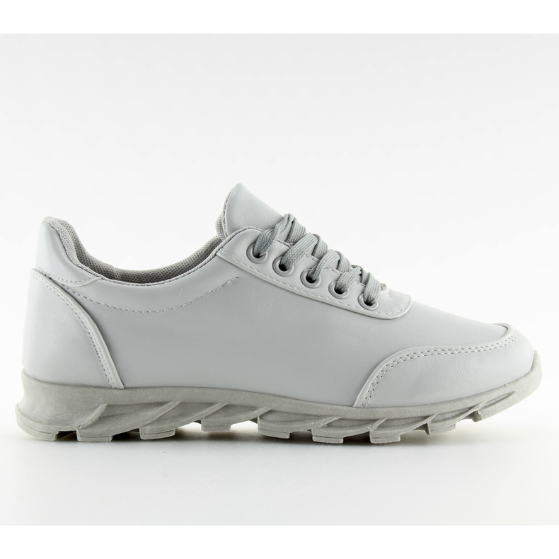 Chaussures de sport grises pour femmes NB205P grises