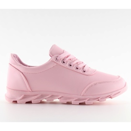 Chaussures de sport femme rose NB205P rose