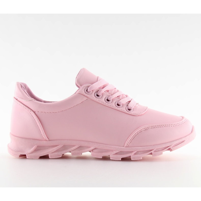 Chaussures de sport femme rose NB205P rose