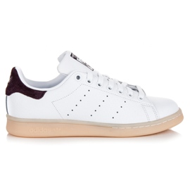 Adidas stan smith blanc