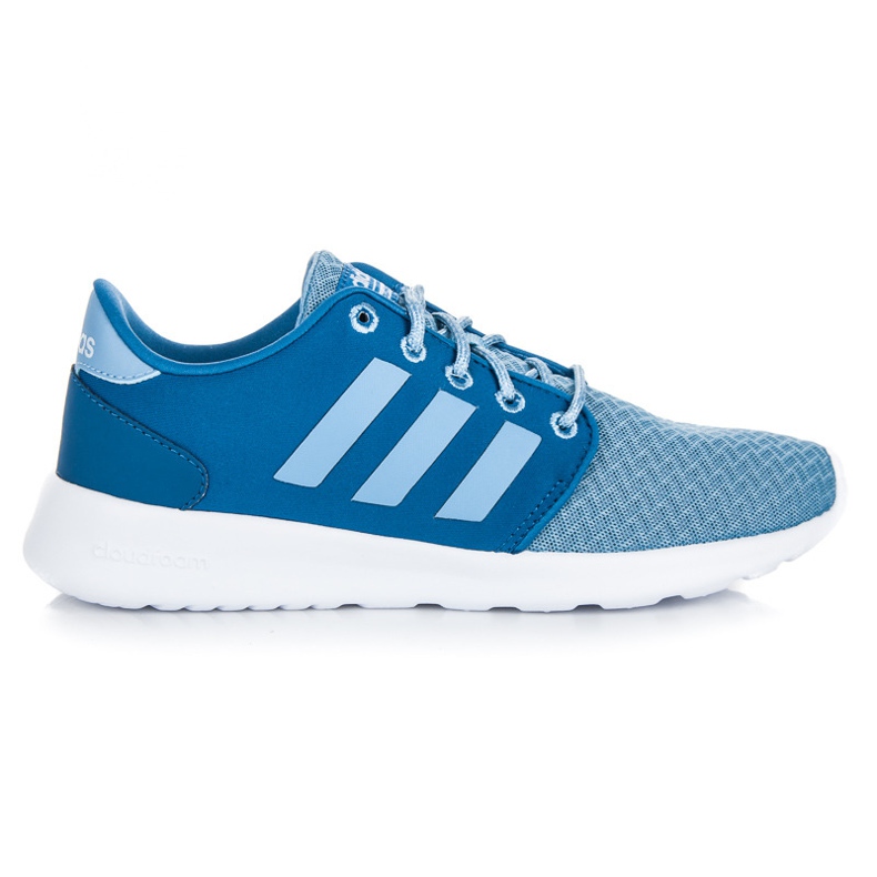 Adidas Core Cf Qt Racer bleu