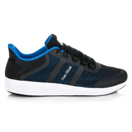 Chaussures de sport tous les jours noir